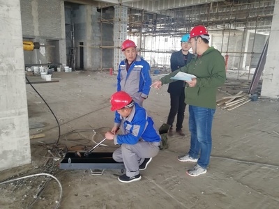 加固施工案例實地考察 行業(yè)新聞 第6張 加固施工案例實地考察 行業(yè)新聞 第6張