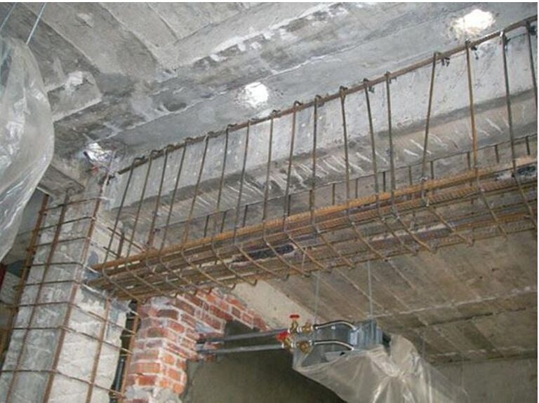 加固施工中混凝土處理要點 行業(yè)新聞 第6張 加固施工中混凝土處理要點 行業(yè)新聞 第6張