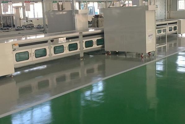 甲類(lèi)廠房裝修材料經(jīng)濟(jì)性評(píng)估方法 行業(yè)新聞 第5張 甲類(lèi)廠房裝修材料經(jīng)濟(jì)性評(píng)估方法 行業(yè)新聞 第5張