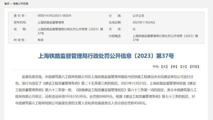 建筑工程質(zhì)量監(jiān)督舉報途徑 行業(yè)新聞 第6張