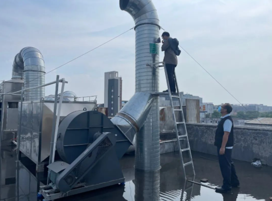 工業(yè)廠房環(huán)保合規(guī)檢查要點(diǎn) 行業(yè)新聞 第5張 工業(yè)廠房環(huán)保合規(guī)檢查要點(diǎn) 行業(yè)新聞 第5張