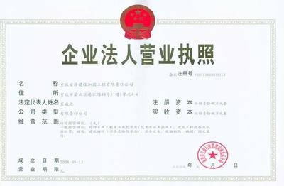 加固資質(zhì)年檢流程介紹 行業(yè)新聞 第3張 加固資質(zhì)年檢流程介紹 行業(yè)新聞 第3張