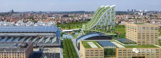 工業(yè)建筑綠色節(jié)能改造案例 行業(yè)新聞 第5張 工業(yè)建筑綠色節(jié)能改造案例 行業(yè)新聞 第5張