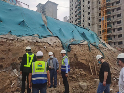 建筑加固施工過(guò)程中的安全管理 行業(yè)新聞 第5張