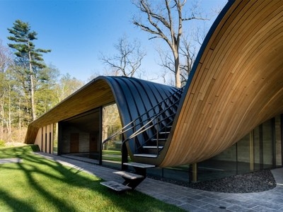 建筑設(shè)計中的自然元素應(yīng)用 行業(yè)新聞 第5張