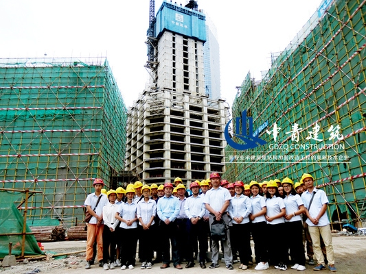 結(jié)構(gòu)加固與新建工程差異 行業(yè)新聞 第4張 結(jié)構(gòu)加固與新建工程差異 行業(yè)新聞 第4張