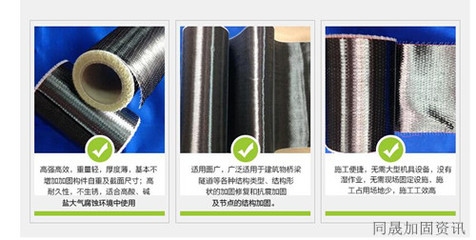 不同厚度碳纖維布的價格對比 行業(yè)新聞 第3張