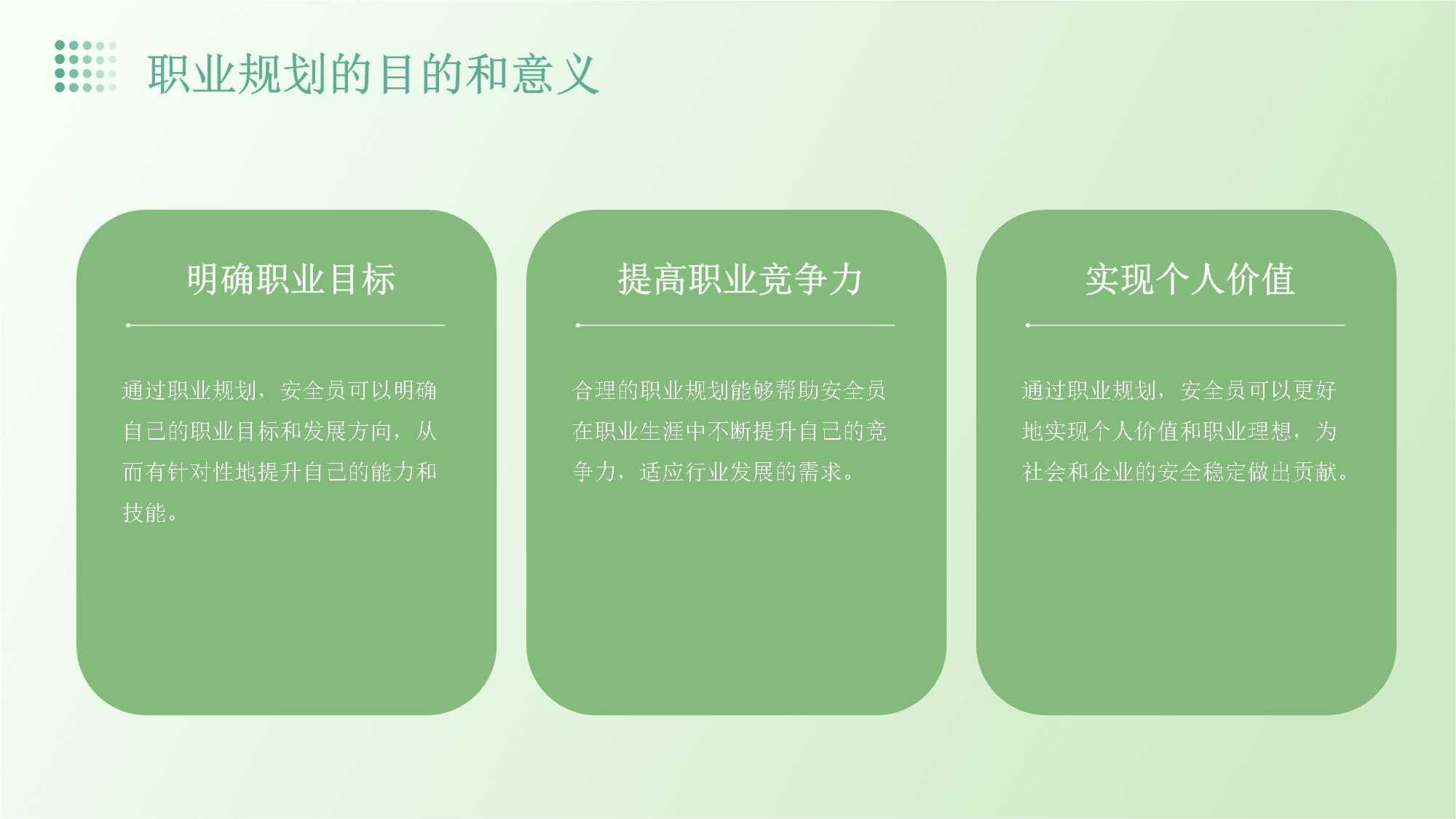 建筑安全員職業(yè)規(guī)劃案例分析 行業(yè)新聞 第6張 建筑安全員職業(yè)規(guī)劃案例分析 行業(yè)新聞 第6張