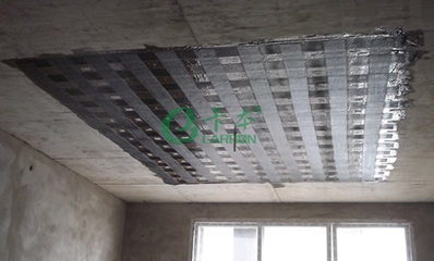 建筑加固用碳纖維板的施工方法，維板在建筑加固中的應(yīng)用 行業(yè)新聞 第4張