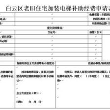 老舊房屋改造補(bǔ)貼申請(qǐng)條件，房屋改造補(bǔ)貼申請(qǐng)指南，條件與流程 行業(yè)新聞 第5張