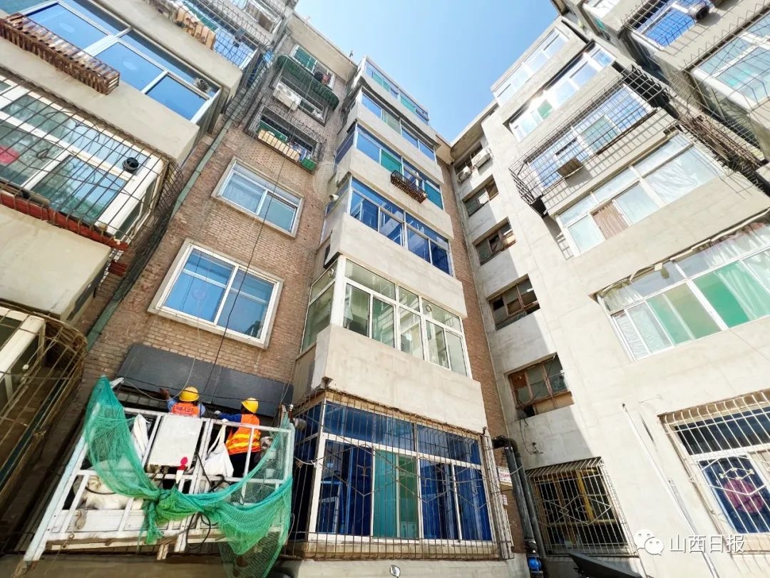 老舊建筑改造的節(jié)能技術應用，老舊建筑改造的節(jié)能技術應用研究 行業(yè)新聞 第6張