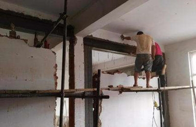 加固工程中如何處理新老結(jié)構(gòu)平衡問題？新老結(jié)構(gòu)平衡問題在加固工程 行業(yè)新聞 第6張