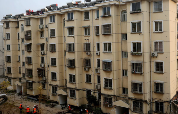 老舊建筑改造中的科技應(yīng)用，革新助力，老舊建筑改造的前沿實(shí)踐 行業(yè)新聞 第3張