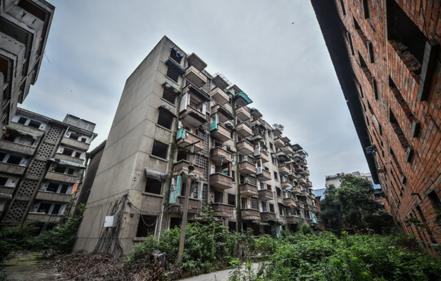 老舊建筑改造中的科技應(yīng)用，革新助力，老舊建筑改造的前沿實(shí)踐 行業(yè)新聞 第4張