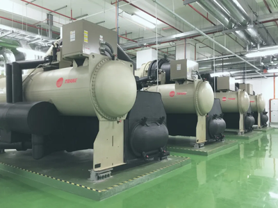 潔凈廠房節(jié)能改造的最新技術(shù)趨勢，廠房節(jié)能改造技術(shù)革新，最新趨勢解析 行業(yè)新聞 第4張