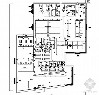 兩層商業(yè)建筑平面圖，商業(yè)建筑平面圖設(shè)計(jì) 行業(yè)新聞 第4張