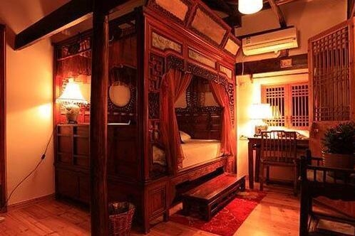 民宿木板裝修效果圖，風情，民宿木板裝修 行業(yè)新聞 第2張