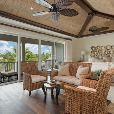 民宿的設計案例有哪些，民宿設計，案例展示現代與自然融合 行業(yè)新聞 第3張