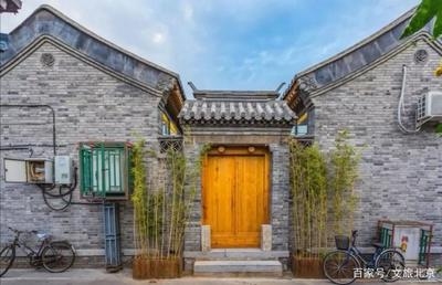 民宿大門入口設計，民宿大門入口設計，打造獨特魅力的 行業(yè)新聞 第3張