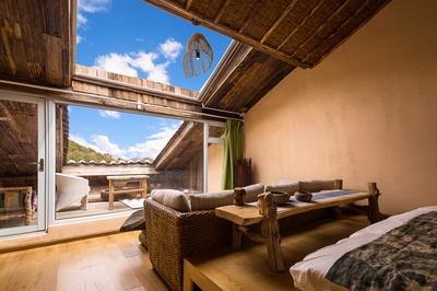 民宿設(shè)計樣板圖大全圖片，設(shè)計樣板圖大全，打造理想居住空間 行業(yè)新聞 第3張