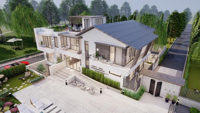 民宿設(shè)計(jì)全套方案模板圖片，設(shè)計(jì)全套方案模板圖片 行業(yè)新聞 第5張