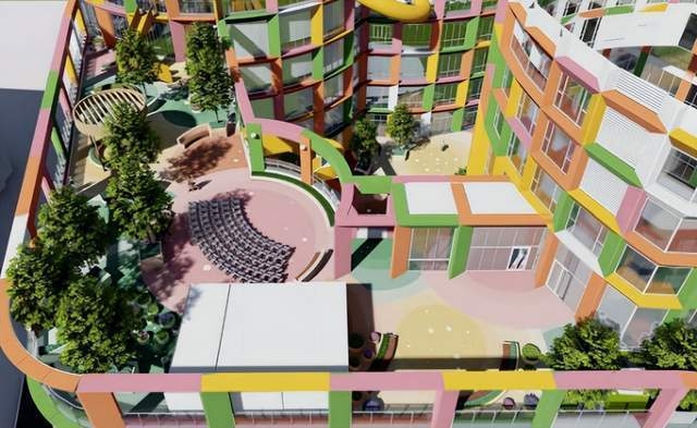 舊商業(yè)樓改造，更新，舊商業(yè)樓 行業(yè)新聞 第3張