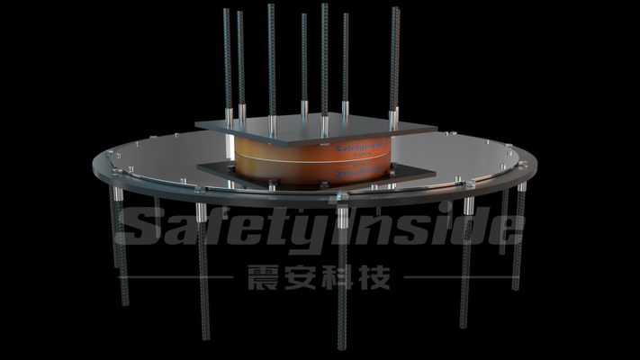 減隔震加固技術(shù)的實(shí)際案例，隔震加固技術(shù)在建筑領(lǐng)域的應(yīng)用案例 行業(yè)新聞 第5張