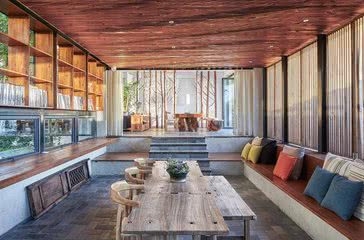 民宿設(shè)計(jì)內(nèi)容概述，探索現(xiàn)代與傳統(tǒng)的融合 行業(yè)新聞 第4張