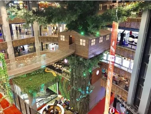 老舊商圈改造，更新，老舊商圈的 行業(yè)新聞 第4張