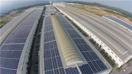 綠色節(jié)能技術(shù)在工業(yè)建筑中的創(chuàng)新應(yīng)用，建筑綠色節(jié)能技術(shù)的創(chuàng)新 行業(yè)新聞 第5張