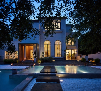 民宿的設(shè)計(jì)概念，民宿設(shè)計(jì)的創(chuàng)新概念，融合自然與現(xiàn)代 行業(yè)新聞 第3張