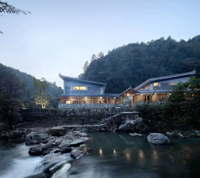 民宿的設(shè)計(jì)概念，民宿設(shè)計(jì)的創(chuàng)新概念，融合自然與現(xiàn)代 行業(yè)新聞 第4張