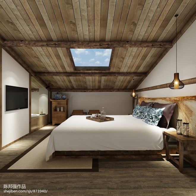 民宿設(shè)計(jì)風(fēng)格圖片高清，設(shè)計(jì)美學(xué)，高清圖片 行業(yè)新聞 第1張