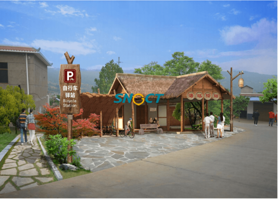 民宿設(shè)計內(nèi)容有哪些，設(shè)計要素與創(chuàng)新實踐 行業(yè)新聞 第2張