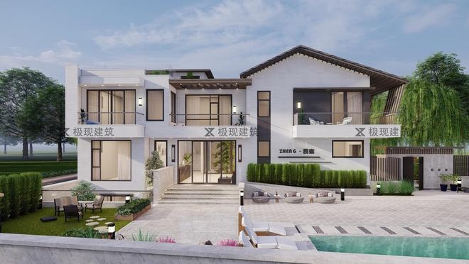 民宿設(shè)計全套方案范文圖片，民宿設(shè)計全套方案，范文與圖片全 行業(yè)新聞 第2張