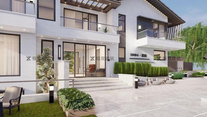 民宿設(shè)計全套方案范文圖片，民宿設(shè)計全套方案，范文與圖片全 行業(yè)新聞 第3張