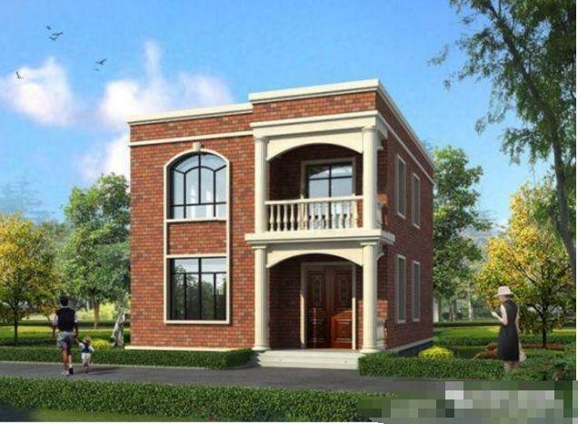 農(nóng)村三層半平頂房圖片，農(nóng)村三層半平頂房實(shí)景圖 行業(yè)新聞 第4張