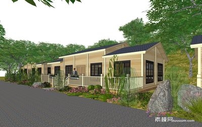 民宿木屋效果圖，幾種不同風(fēng)格的標(biāo)題供你參考，，驚艷呈現(xiàn)！民宿木屋絕美效果圖大賞，沉浸式體驗(yàn)，民宿木屋精致效果圖揭秘，邂逅自然美學(xué)——民宿木屋 行業(yè)新聞 第2張