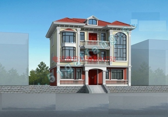 農(nóng)村三層民宿設(shè)計(jì)圖片欣賞，驚艷！農(nóng)村三層民宿設(shè)計(jì)美圖大 行業(yè)新聞 第2張