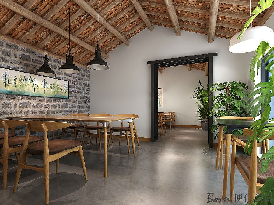 民宿原木裝修風(fēng)格效果圖，幾種不同風(fēng)格的標(biāo)題供你參考，，驚艷！民宿原木裝修風(fēng)格效果圖大賞，邂逅自然之美，民宿原木裝修風(fēng)格效果圖呈現(xiàn)，沉浸式體驗(yàn)，民宿原木裝修風(fēng)格 行業(yè)新聞 第1張