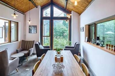 民宿原木裝修風(fēng)格效果圖，幾種不同風(fēng)格的標(biāo)題供你參考，，驚艷！民宿原木裝修風(fēng)格效果圖大賞，邂逅自然之美，民宿原木裝修風(fēng)格效果圖呈現(xiàn)，沉浸式體驗(yàn)，民宿原木裝修風(fēng)格 行業(yè)新聞 第4張