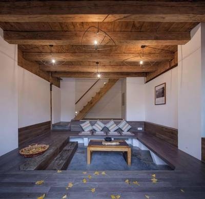 民宿原木裝修風(fēng)格效果圖，幾種不同風(fēng)格的標(biāo)題供你參考，，驚艷！民宿原木裝修風(fēng)格效果圖大賞，邂逅自然之美，民宿原木裝修風(fēng)格效果圖呈現(xiàn)，沉浸式體驗(yàn)，民宿原木裝修風(fēng)格 行業(yè)新聞 第2張