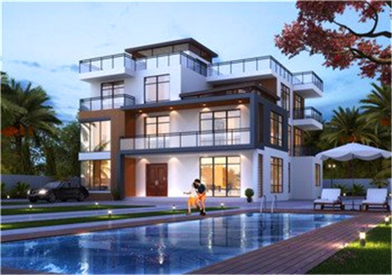 農(nóng)村三層別墅圖片大全，供你參考，，驚艷！農(nóng)村三層別墅絕美圖片大賞，海量實(shí)拍，農(nóng)村三層別墅圖片全收錄，一站式飽覽，農(nóng)村三層別墅精美 行業(yè)新聞 第1張