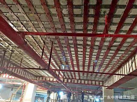 結構加固設計中如何避免過強過弱問題，結構加固設計，精準把控，規(guī)避過強過弱之弊 行業(yè)新聞 第4張