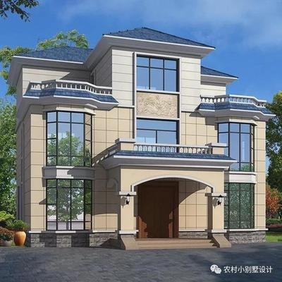 農(nóng)村三層自建房圖片，供你參考，，驚艷！農(nóng)村三層自建房絕美圖片大賞，探秘農(nóng)村三層自建房，超美圖片全收錄，農(nóng)村三層自建房風(fēng)采， 行業(yè)新聞 第4張