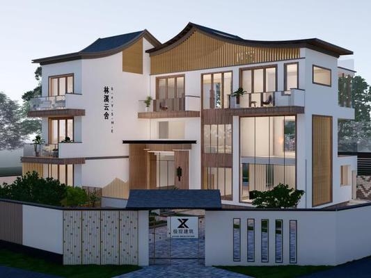 民宿三層樓設計，幾種不同風格的標題供你選擇，，匠心筑夢，民宿三層樓靈動設計，解鎖民宿新空間——三層樓創(chuàng)意設計，魅力民宿，