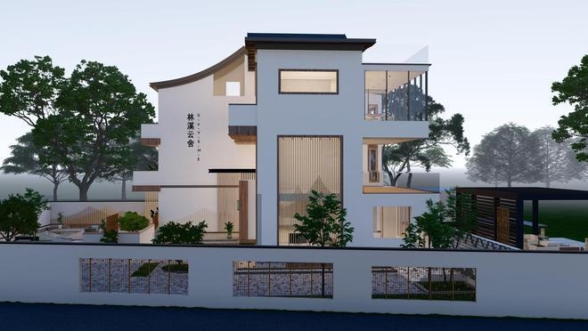 民宿三層樓設(shè)計(jì)，幾種不同風(fēng)格的標(biāo)題供你選擇，，匠心筑夢(mèng)，民宿三層樓靈動(dòng)設(shè)計(jì)，解鎖民宿新空間——三層樓創(chuàng)意設(shè)計(jì)，魅力民宿， 行業(yè)新聞 第2張