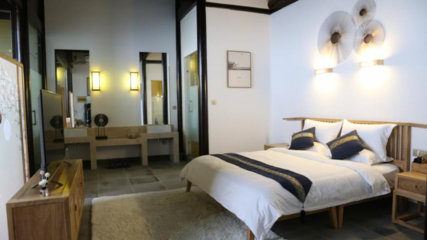 民宿設(shè)計(jì)說(shuō)明文案范文，匠心筑夢(mèng)，打造詩(shī)意棲居的民宿設(shè)計(jì)全解析 行業(yè)新聞 第2張