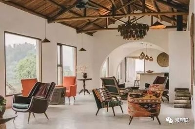 民宿設計欣賞圖片，幾種不同風格的標題供你參考，，驚艷！超美民宿設計圖片大賞，邂逅精致美學，民宿設計欣賞圖集，沉浸式體驗， 行業(yè)新聞 第4張