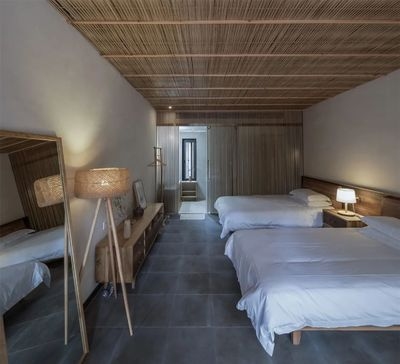 民宿建筑設(shè)計(jì)與室內(nèi)設(shè)計(jì)，供你參考，，民宿建筑與室內(nèi)設(shè)計(jì)，融合藝術(shù)與生活的美學(xué)探索，解鎖民宿魅力，建筑設(shè)計(jì)與室內(nèi)設(shè)計(jì)的協(xié)同之道，從建筑到室內(nèi)，打造特色民宿的空間 行業(yè)新聞 第4張